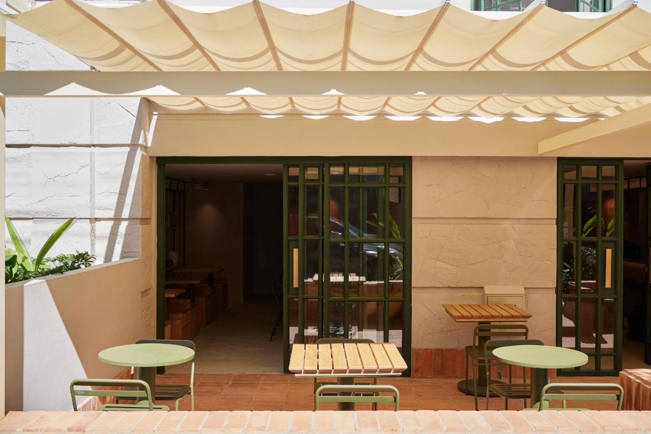 Antipoda Hotel Boutique Medellín Extérieur photo